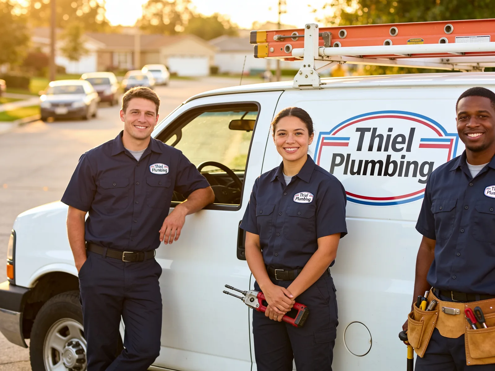 Plumber company in College Place, WA